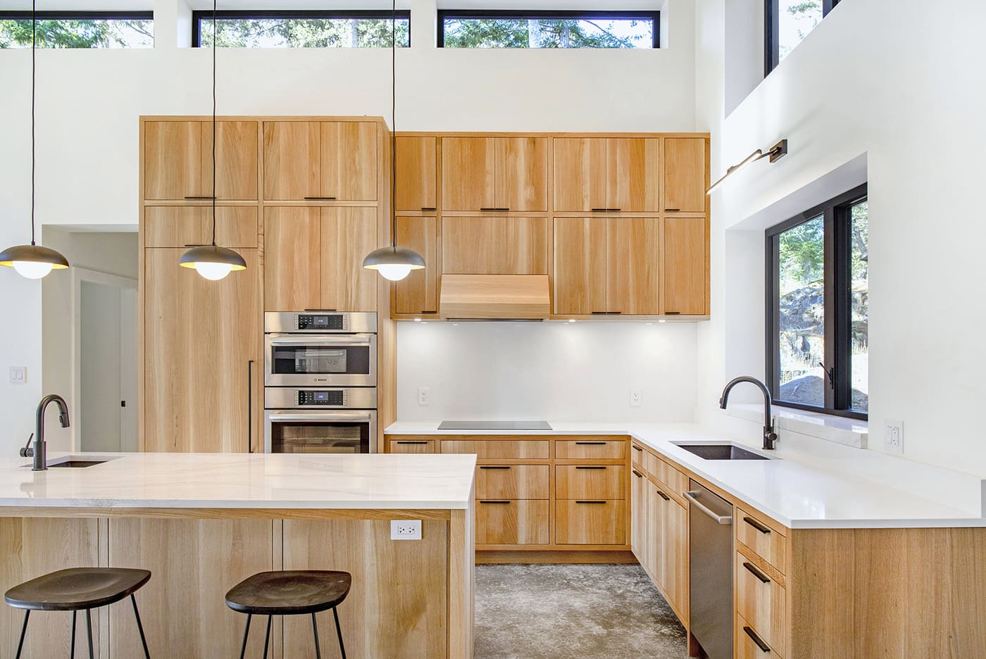 Step 5: Interior Finishes