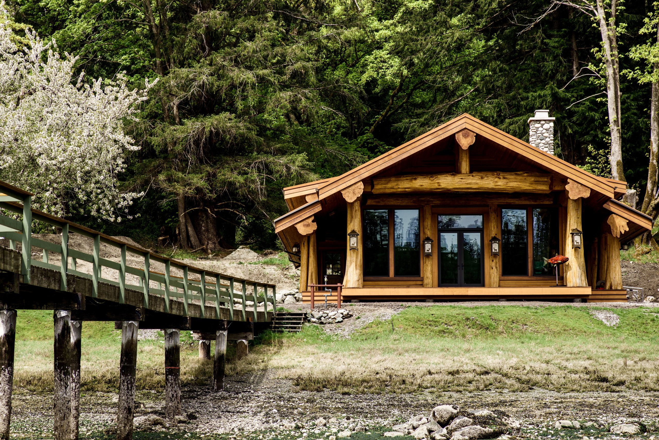 Gowlland Island - Photo 1