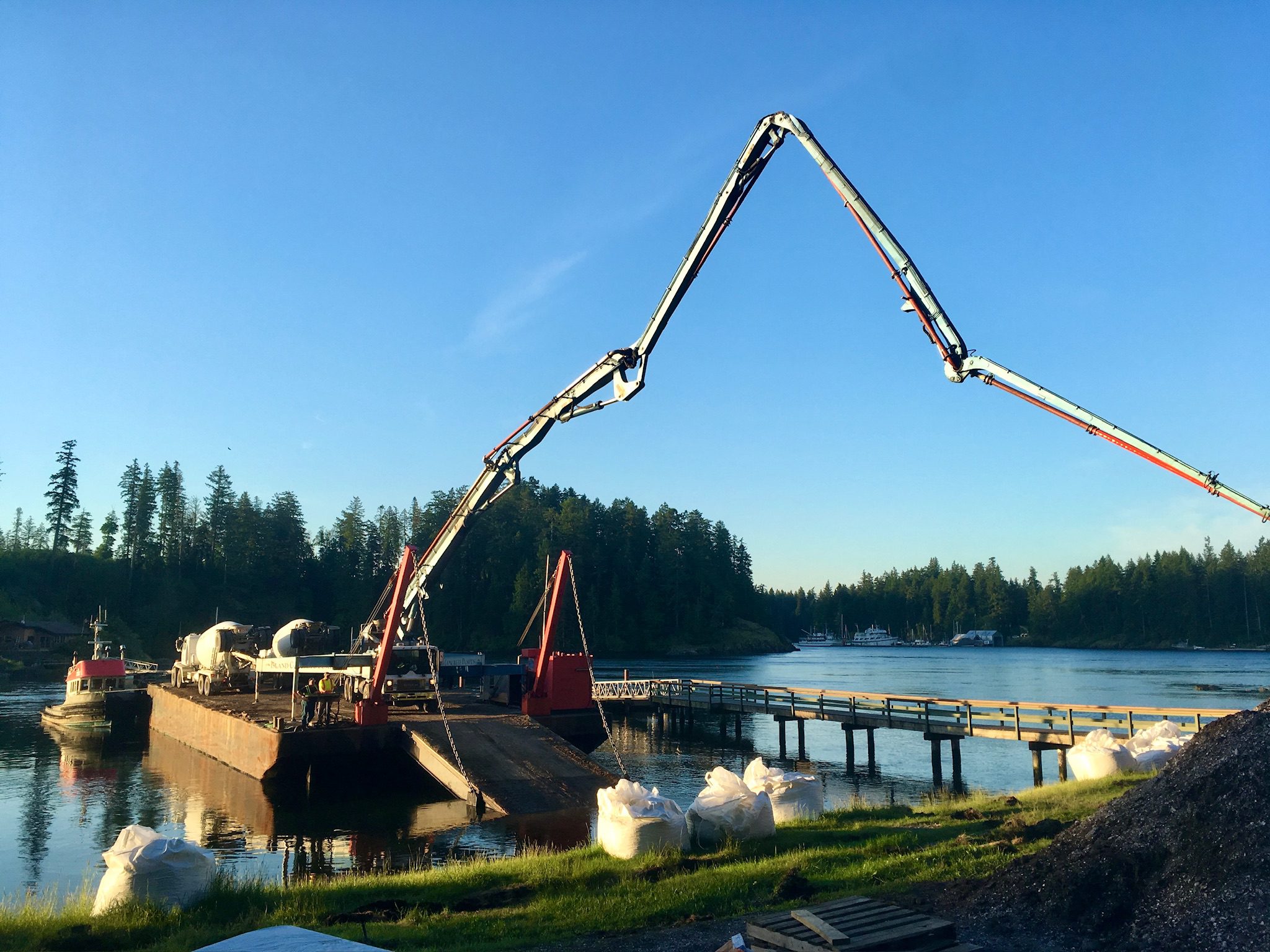 Gowlland Island - Photo 10