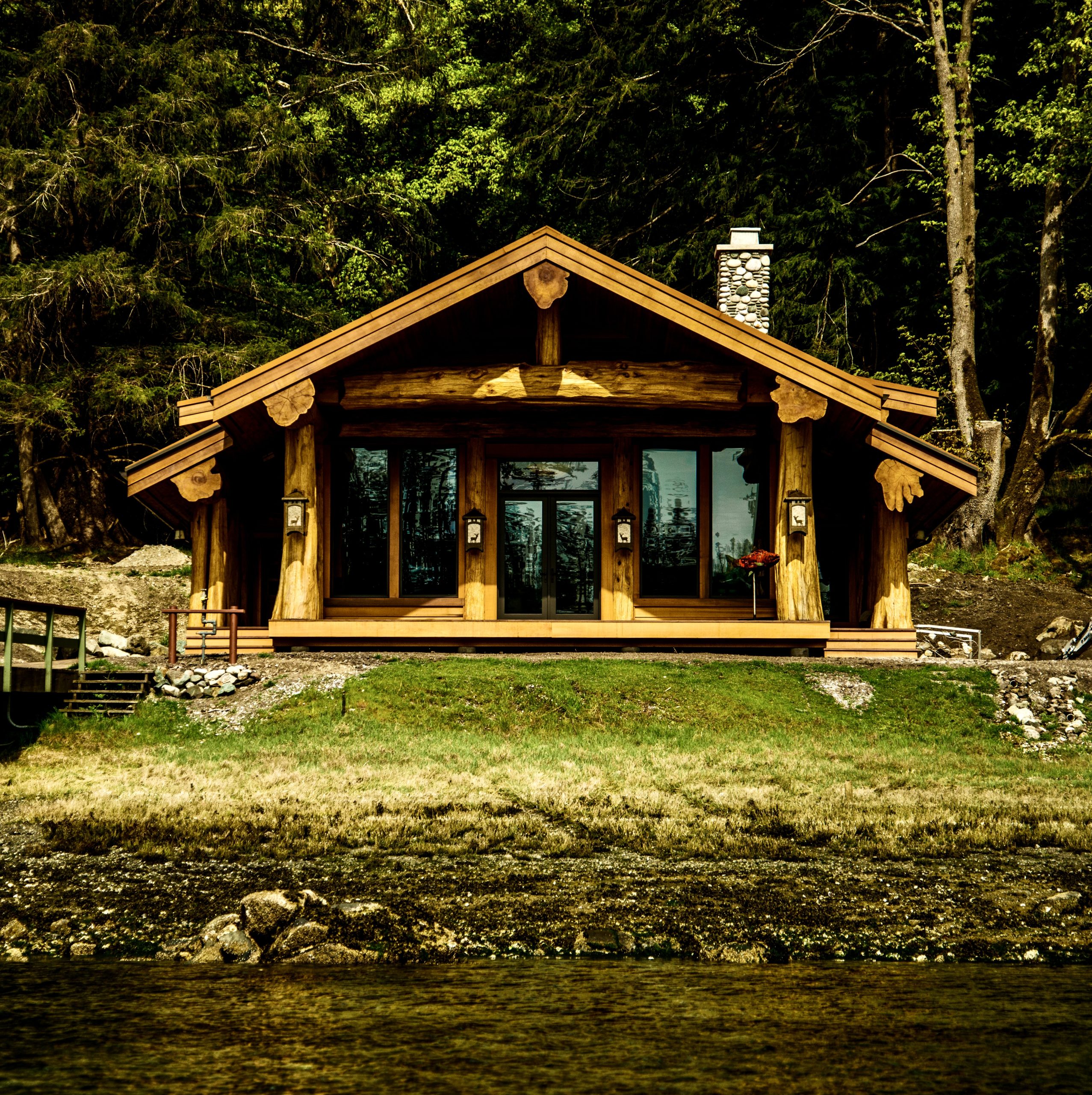 Gowlland Island - Featured