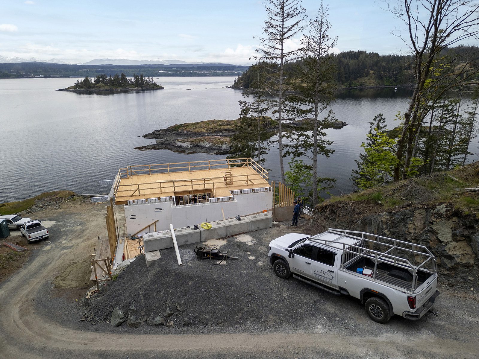 North Gowlland Harbour - Photo 5