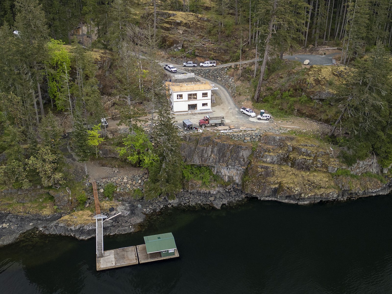 North Gowlland Harbour - Photo 2