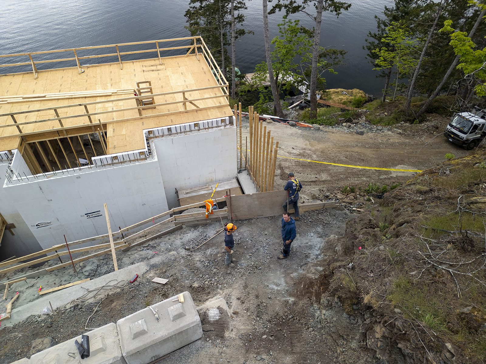 North Gowlland Harbour - Photo 4